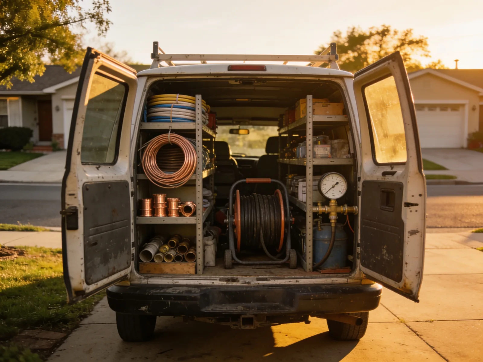 Emergency Plumber company in Rogers, ND